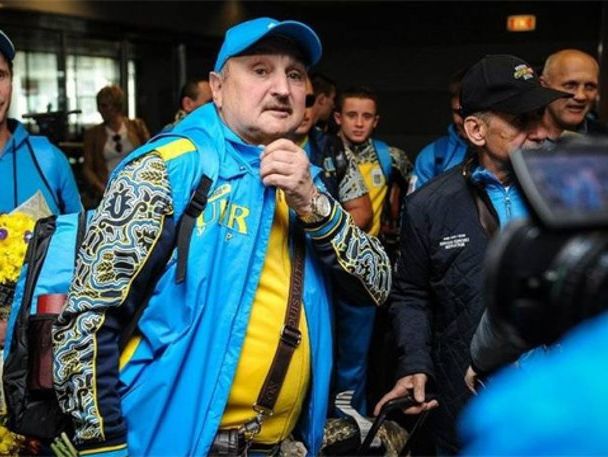 Главный тренер сборной Украины по боксу подал в отставку спустя 14 лет работы