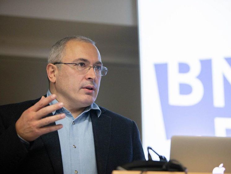 Ходорковский об убийстве журналистов в ЦАР: Мы предполагаем, что знаем соучастников убийства и что это была продуманная операция