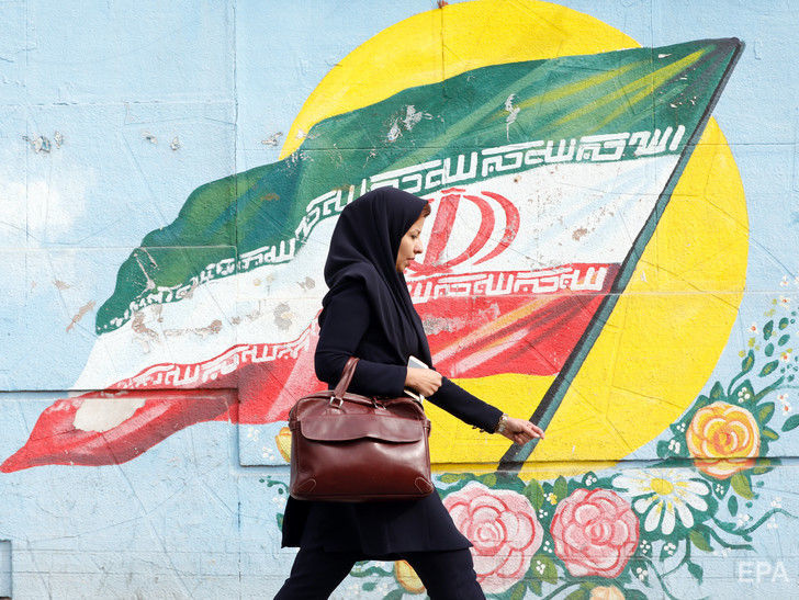 ﻿Дипломати намагаються допомогти українці в Ірані повернутися на батьківщину
