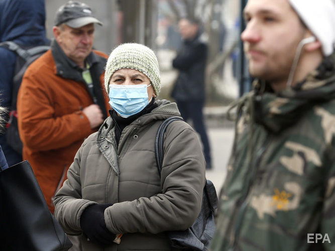 В Чернигове объявили карантин из-за гриппа и ОРВИ