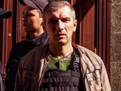 22 вересня Михайлик дістав вогнепальне поранення біля свого будинку 
