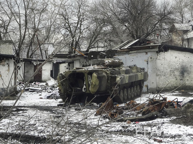 Тымчук: Ситуация в районе Дебальцево резко осложнилась