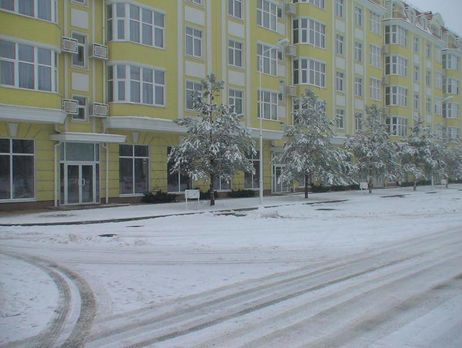 Директор гостиничного комплекса в Киевской области заявил, что его бизнес пытается забрать ФК 