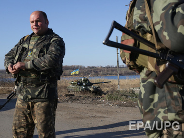 Донецкая ОГА: В Краматорске силы АТО сбили беспилотник боевиков
