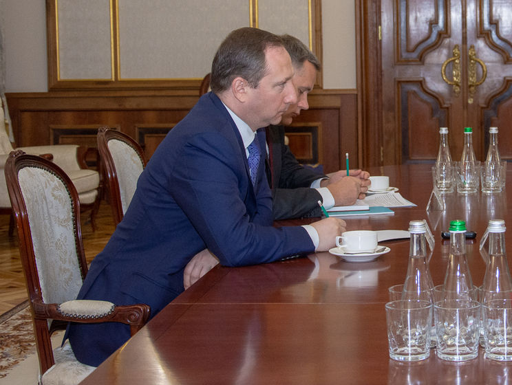 Порошенко назвал главу своей администрации "предателем" и хочет его уволить – СМИ
