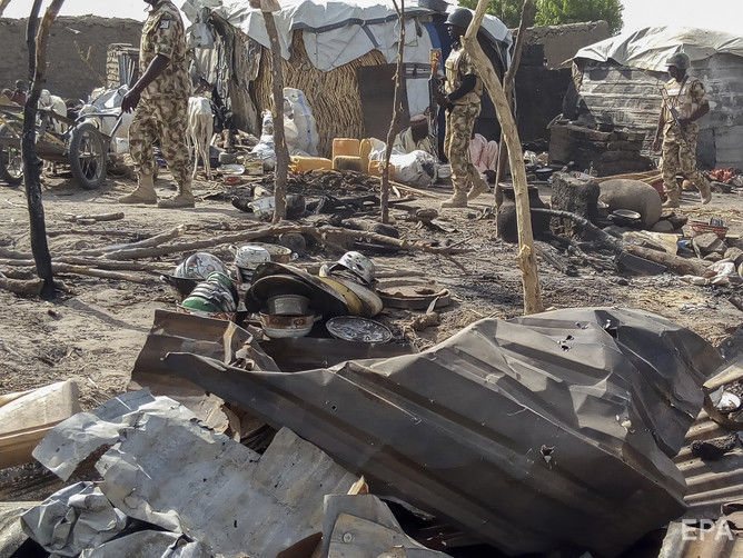 Боевики "Исламского государства Западной Африки" захватили город в Нигерии – Reuters