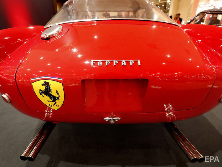 ﻿Ferrari підпише контракт із сином Міхаеля Шумахера