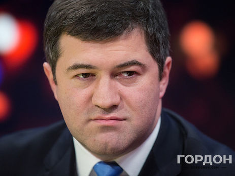 Насіров просить ЦВК зареєструвати його кандидатом у президенти