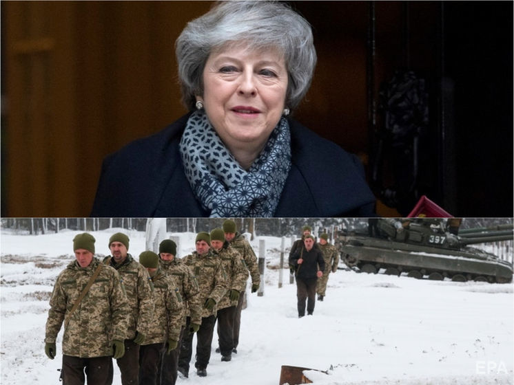 Парламент Британии не смог вынести вотум недоверия правительству Мэй, во время обстрела на Донбассе пострадало 10 военных. Главное за день
