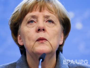 Меркель выдвигают на Нобелевскую премию мира за участие в переговорах по Украине