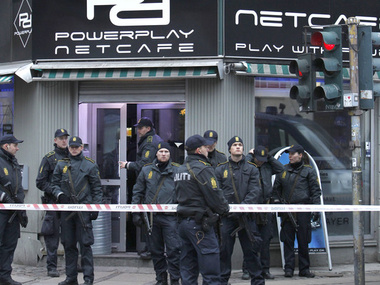 МИД Украины выразил соболезнования Дании в связи со стрельбой в Копенгагене