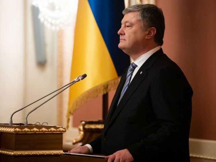 Порошенко заявит о своем намерении участвовать в выборах президента Украины 2 февраля – СМИ