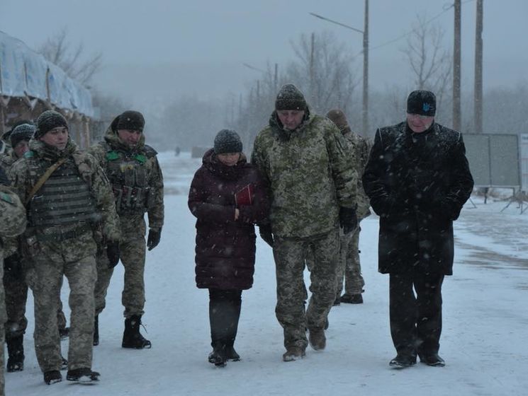 Ирина Геращенко заявила, что российская сторона отказалась от совместного заседания по обмену удерживаемыми лицами