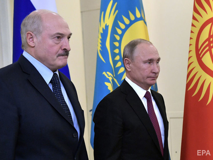 ﻿Яковлевський: Лукашенко, підписуючи союз із Єльциним, думав, що дідусь сконає і "я сам очолю Союзну державу" РФ та Білорусі. Але з'явився Путін