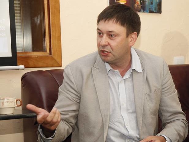 Суд продлил арест Вышинскому &ndash; адвокат