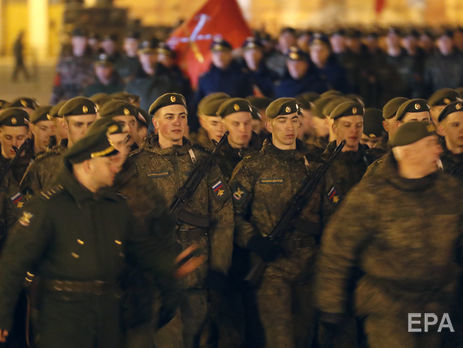 ﻿У Росії військовослужбовцям запасу можуть заборонити користуватися соцмережами
