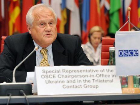 В ОСБЕ заявили, что не предлагали направить на Донбасс совместную с ООН миссию
