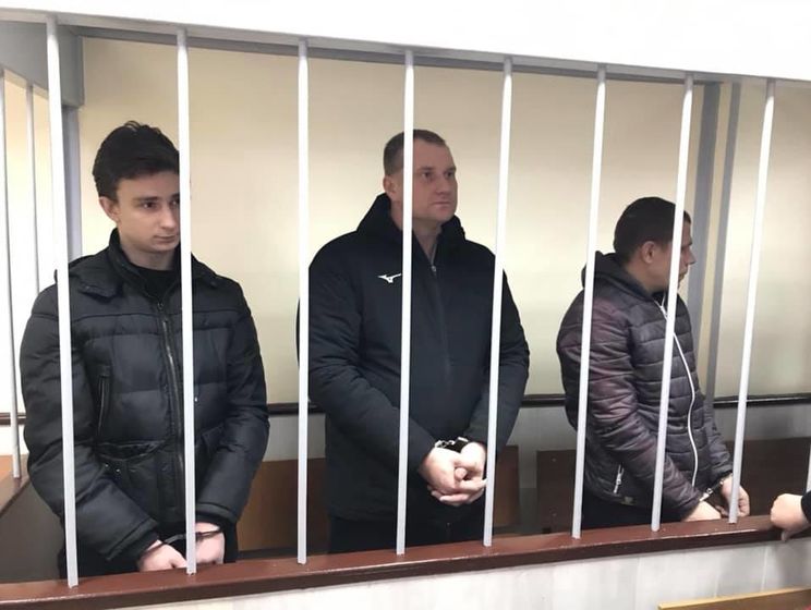 Полозов заявил, что адвокаты обжаловали решение суда о продлении ареста всем 24 украинским морякам
