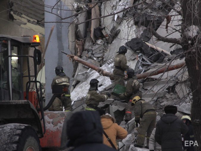 Взрыв в жилом доме в Магнитогорске планировали около полугода. Террористы готовили целую серию атак
