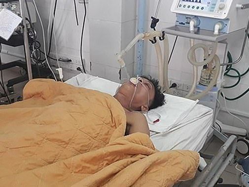 Вьетнамские врачи спасли мужчину от смертельного отравления, залив в него в реанимации 15 банок пива