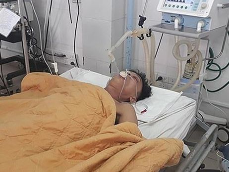 ﻿В'єтнамські лікарі врятували чоловіка від смертельного отруєння, заливши в нього в реанімації 15 банок пива