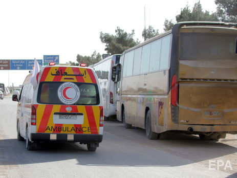 В Сирии в результате взрыва бомбы в автобусе погибло три человека, около 20 ранены