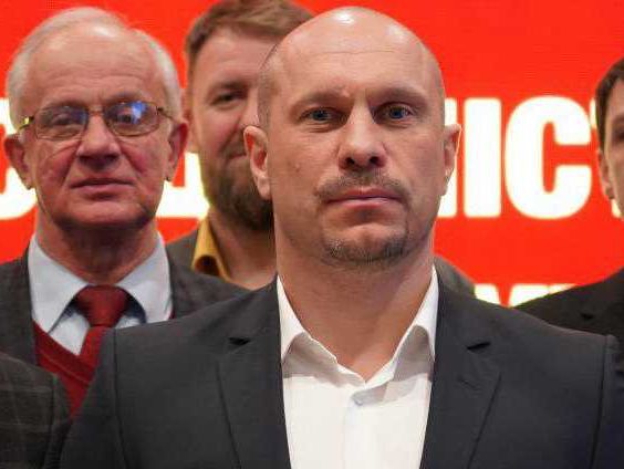 Социалистическая партия выдвинула Киву кандидатом в президенты Украины
