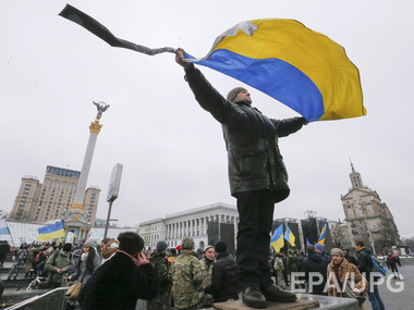 Huffington Post: Украина завязла в стальном капкане и ей придется отгрызть часть себя, чтобы выжить