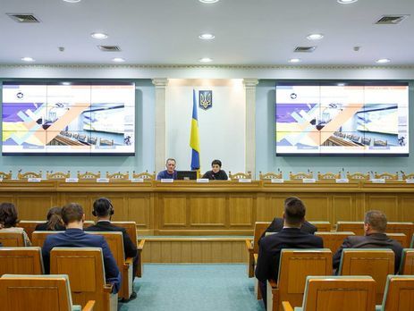 ЦИК зарегистрировал еще двух кандидатов в президенты Украины