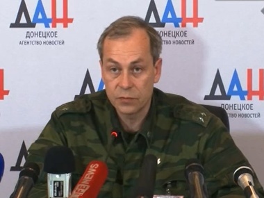 Боевики "ДНР" заявили о прекращении огня вдоль всей линии фронта