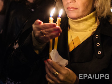 В понедельник объявлен траур по всей Харьковской области
