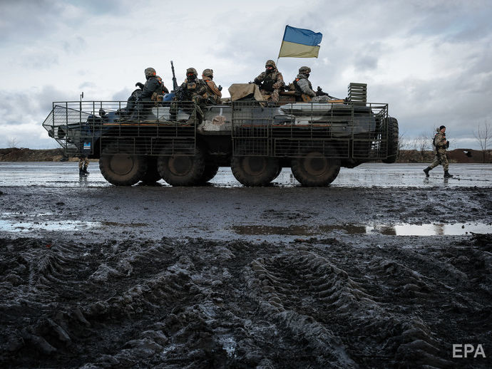 На Донбассе уничтожили двух оккупантов – штаб операции Объединенных сил