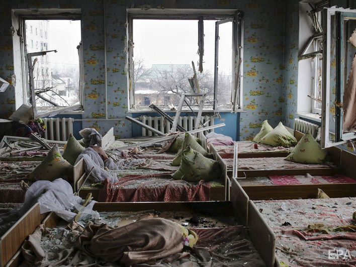 ﻿За даними ООН, жертвами війни на Донбасі стало майже 13 тис. осіб
