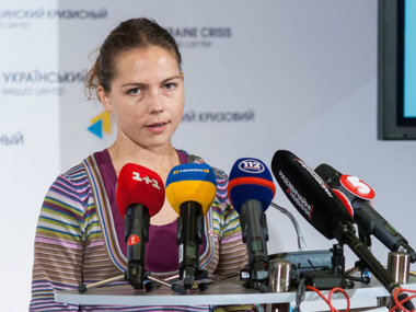 Сестра Савченко: Надя пошла ва-банк и не прекратит голодовку, пока ее не выпустят