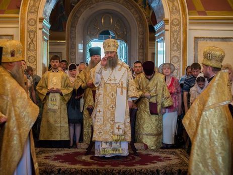 Название Украинской православной церкви Московского патриархата меняться не будет – наместник Киево-Печерской лавры