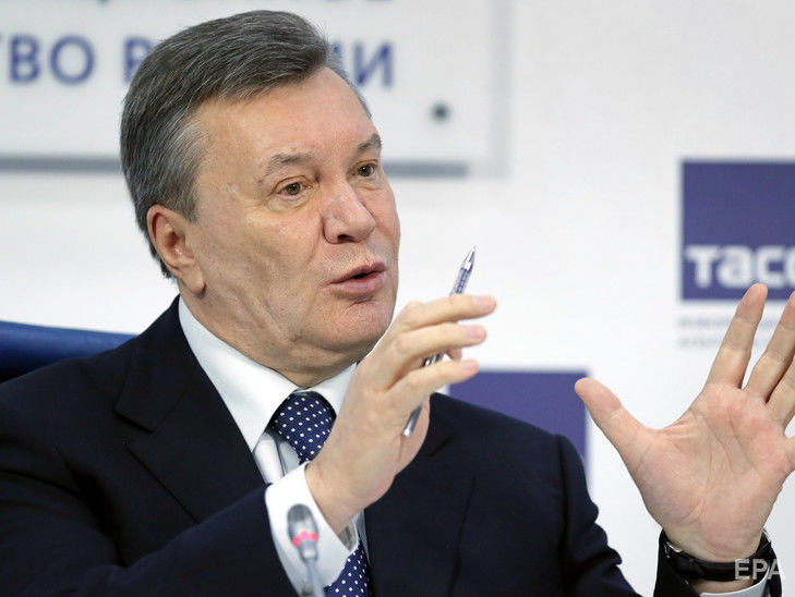 Адвокат Януковича заявил, что защита принимает все меры, чтобы экс-президент услышал приговор суда