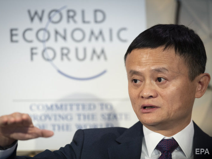 ﻿Засновник Alibaba: Якщо ви дурні, це навіть гірше, ніж рак. Його можна вилікувати