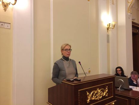 В комитете ПАСЕ одобрили доклад по событиям в Азовском море – Денисова