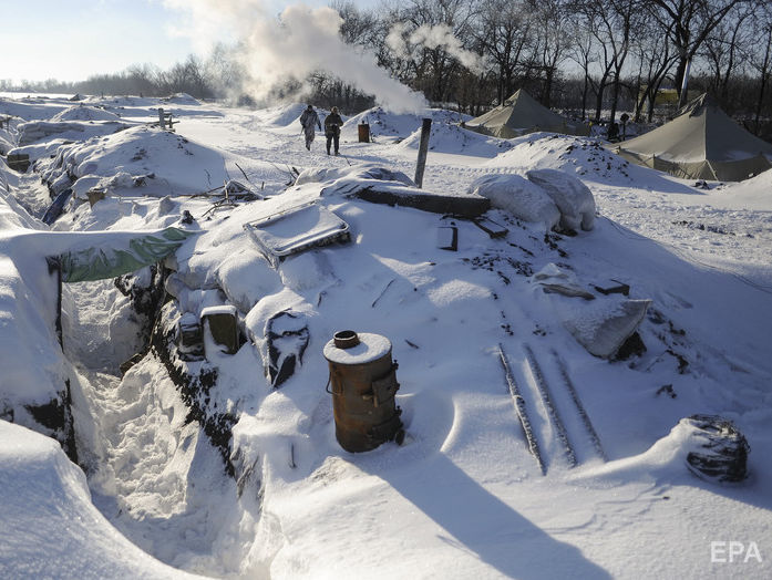 На Донбассе за сутки уничтожили трех оккупантов – штаб операции Объединенных сил