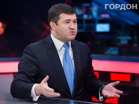 Насиров хотел поехать в Давос в качестве кандидата в президенты