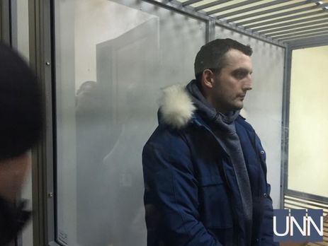 Боксера, який убив співробітника держохорони в Києві, знову заарештували