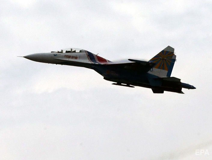 Минобороны Швеции заявило о нарушении своего воздушного пространства российскими военными самолетами