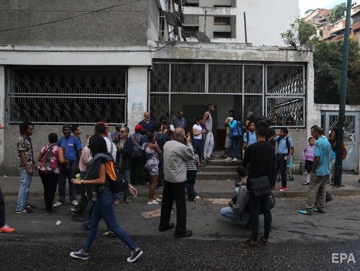 США настаивают на проведении заседания Совбеза ООН по ситуации в Венесуэле