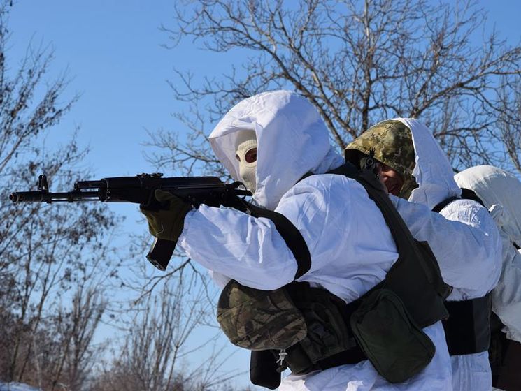 Сутки на Донбассе. Девять нарушений режима прекращения огня