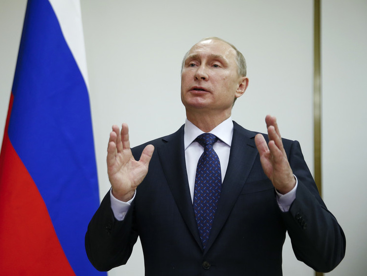 Путин: Убийство Немцова носит заказной и провокационный характер