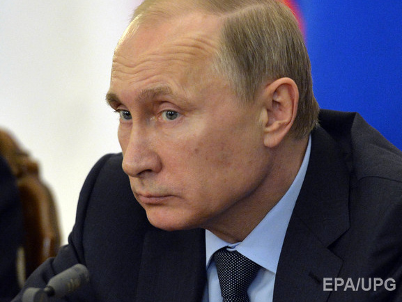 Путин выразил соболезнования матери Немцова
