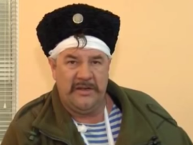 Журналист Иванов: Русские военные и боевики штурмуют дом атамана казаков Косогора в Красном Луче