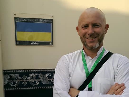 Шейх Саід Ісмагілов: За нашою мечеттю в Донецьку закріпили наглядачів від "МДБ ДНР", які забороняли навіть молитися за Україну