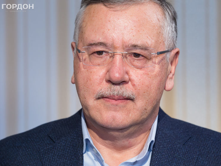 Гриценко заявил, что подаст в суд на Центризбирком за ограничение доступа к Госреестру избирателей