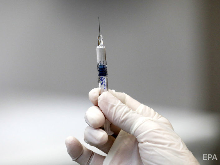 В Минздраве заявили, что в Украине есть все необходимые вакцины